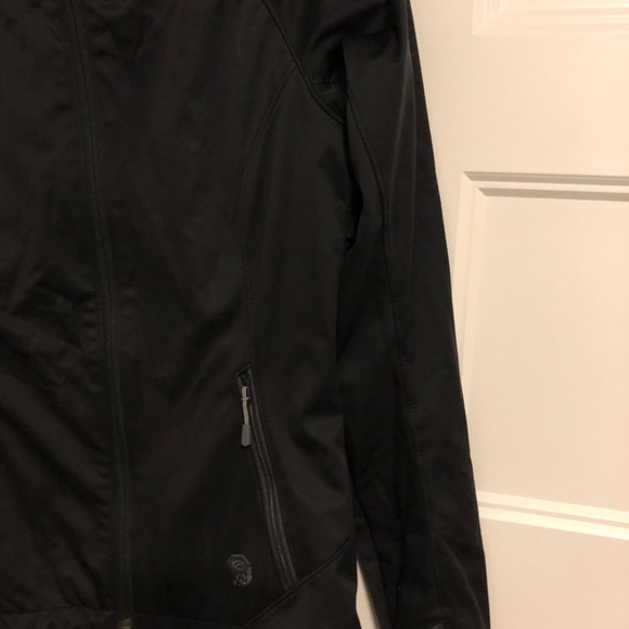 Mountain Hardwear Soft-shell Jacket - Picture 2 of 4